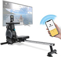 Bluefin Fitness NERO 2023 Vogatore – pieghevole, 142 x 53.5 x 20 cm