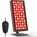 Hottoerak Pannello lampada a luce rossa - display LED, uso domestico, 50 W, 60 LED