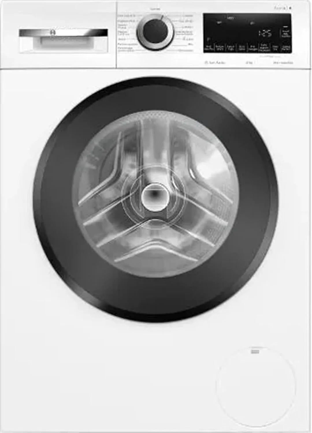 Lavatrice WGG244Z9IT, 9 kg, classe energetica E, 1400 giri, min, Carica Frontale