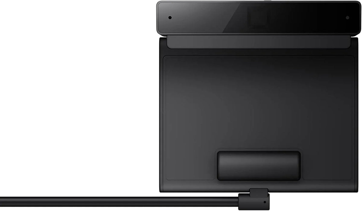 Google 1080p Smart TV, televisore, Full HD, FHD, Sony BRAVIA CAM - Accessorio per TV BRAVIA, Webcam con Microfono, Video Call su Zoom e Google Meet