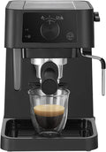 Macchina da caffè, Cappuccino, Adatta per caffè Latte, Moka, caffè Espresso Macchina da caffè semiautomatica
