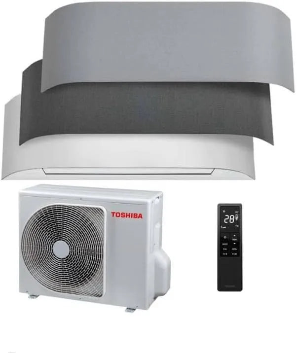 Toshiba Climatizzatore mono split Haori da 16000 btu inverter in in A+++ wifi R32