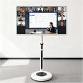 Monitor 1080p 8+128GB, 21, 5 pollici, portatile, ruote di trasporto, touch, Android OS, 5', 24', 27', 32' su ruote, 32IN