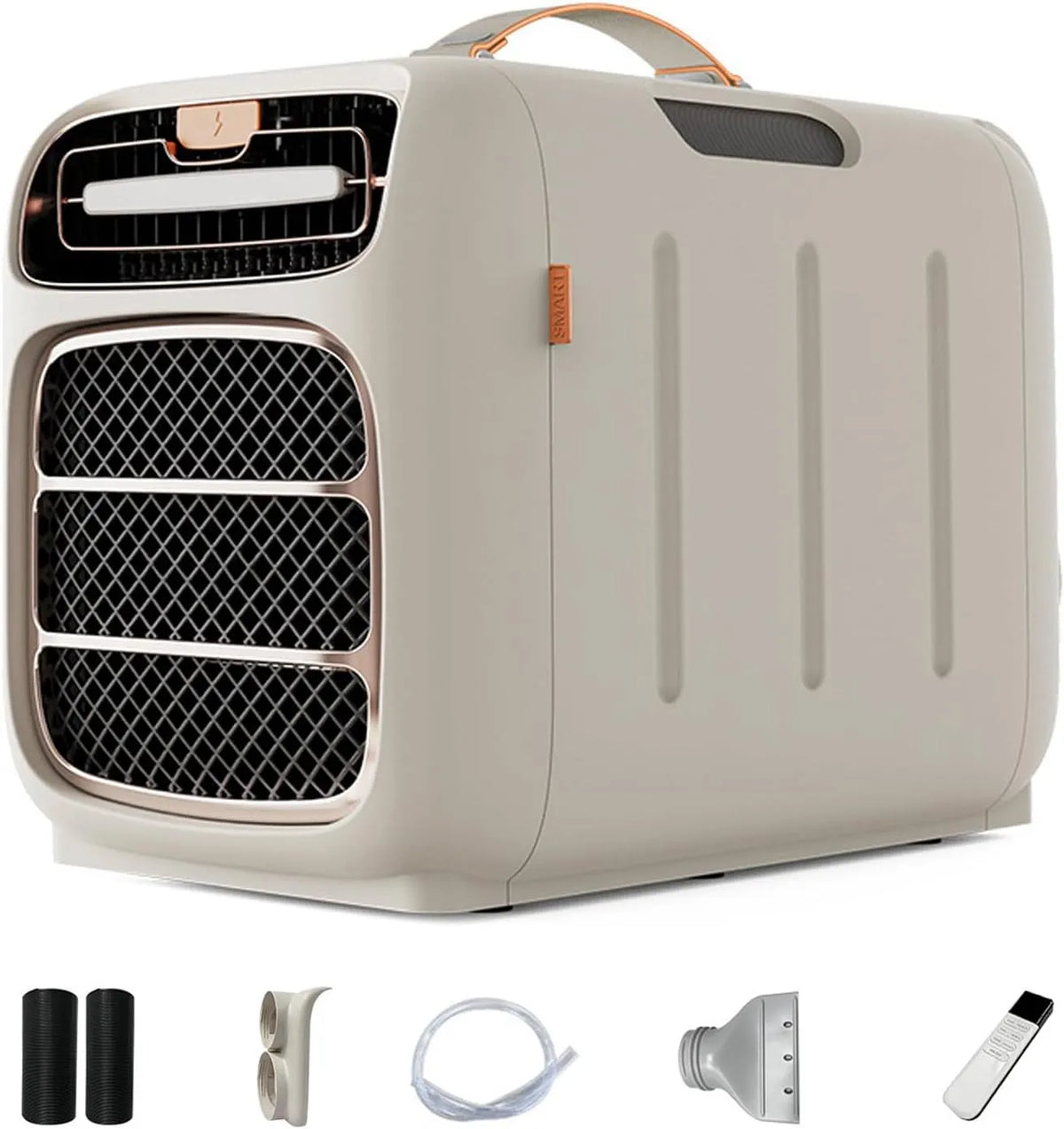 Condizionatore, portatile, Camper E Piccoli Ambienti AC, Condizionatore Portatile 5000 BTU per Campeggio