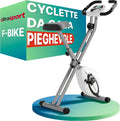 Cyclette – pieghevole
