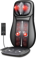 Massaggiatore elettrico - massaggio Shiatsu, funzione riscaldante