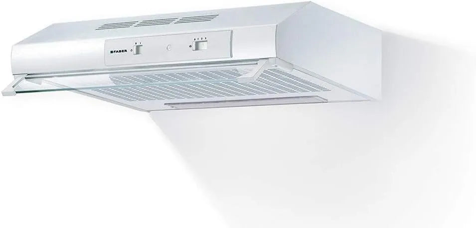 741 295 m3/h Incassato Bianco D, Faber TCH04 WH19A