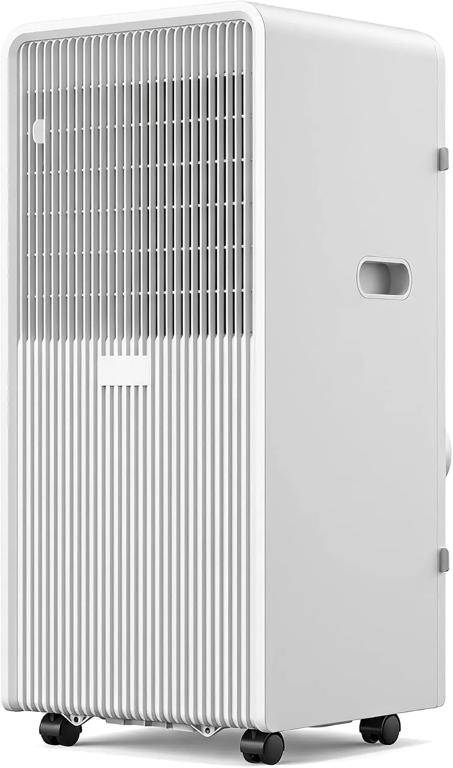 Condizionatore 24h, portatile, timer, oscillazione, Smart AC con telecomando, silenzioso, kit finestra incluso