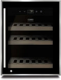 Caso Cantinetta vino, Caso 624 Wine Safe 12 Cantinetta per Vino, Tecnologia Compressore