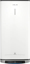 Scaldabagno, 51x27x127 cm, 100 L, classe energetica B, Wi-Fi, Ariston Velis Dune Wifi-FE, Compatibile con Alexa