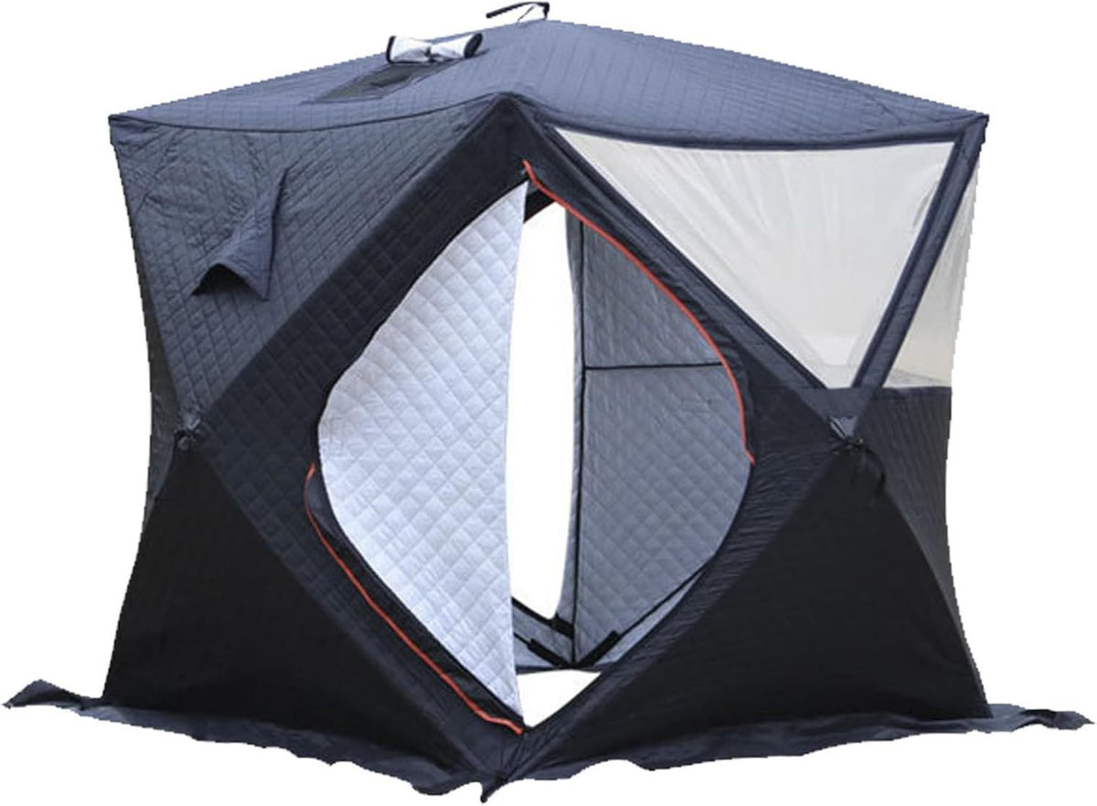 Sauna a vapore portatile: struttura in acciaio, design portatile, uso domestico