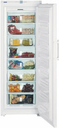 Liebherr Prodotto GNP 4166 Premium NoFrost Libera installazione Verticale Bianco 351 L A+++
