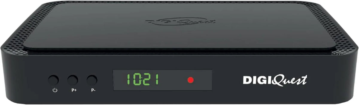 modello Q90, DIGIQUEST Decoder tivùsat COMBO 4K Q90