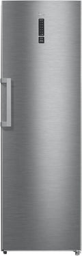 Frigorifero, 362 L, classe energetica E, Midea MDRU502MTE46, No Frost, acciaio inox