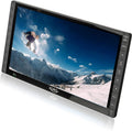 Smart TV, 14 pollici, televisore, HDMI, USB, portatile, Full HD, XORO PTL 1400 V2, con batteria integrata, cavo di ricarica per auto, antenna inclusa