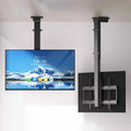 Dell Smart TV, 70 pollici, televisore, Staffa TV Motorizzata - Supporto TV Regolabile a Soffitto Adatto per la maggior parte dei televisori da 26 a 70