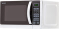 Sharp R-642 Forno a microonde, bianco, Sharp R-642 WW Forno a microonde 20 lt