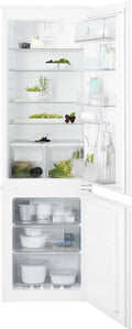 Electrolux ENT6TE18S Congelatore, 340 L, da incasso, No Frost, illuminazione LED, vano congelatore, freezer verticale, bianco, 340L, Spazio per