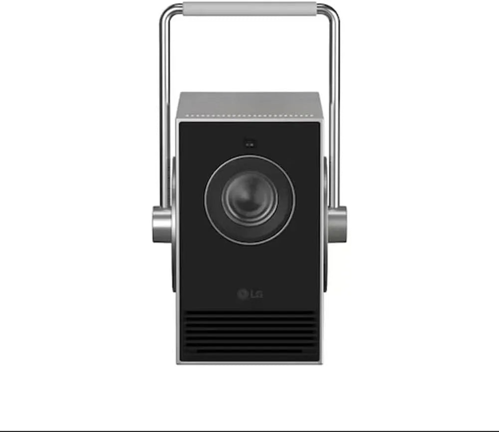 LG PF600U PU600U.AEU Proiettore, videoproiettore, LG PF600U CineBeam Mini LED Beamer - Digital-Projektor