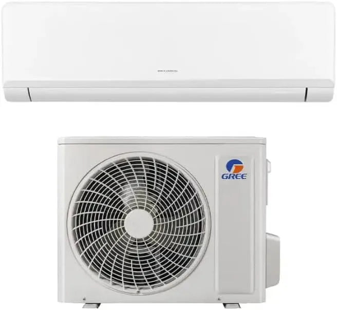 modello R32, Climatizzatore Gree New Ari da 12000 btu inverter in R32 wifi con bluetooth A+++