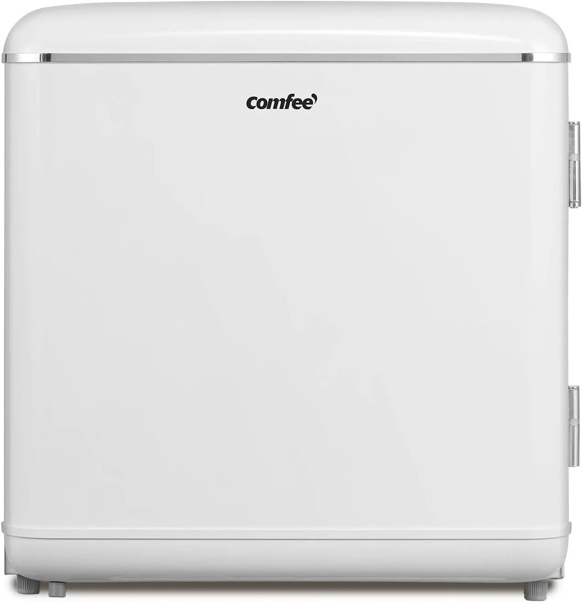 Frigorifero, 47 L, COMFEE' RCD50WH2EURT, Mini Frigo 47L, Frigorifero Monoporta Design Retrò