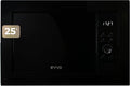 Forno a microonde Mi35, nero, Microonde integrabili EVVO Mi35 Black