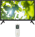 Smart TV SI24A2212HD, 24 pollici, 12 V, televisore, triplo tuner DVB-T2, S2, HDMI, USB, DVB-S2
