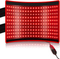 Bestqool Tappetino terapeutico a luce rossa per il corpo – 9 x 35, 6 cm