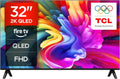 TCL 32SF560 Smart TV, 32 pollici, televisore, QLED, HDR, Full HD, Fire TV