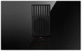Piano cottura a induzione, piastra a induzione, Elica PRF0196340 BL, 83, nero, Black