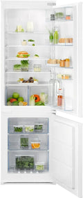 Electrolux ENT6NE18S Congelatore, 257 L, da incasso, vano congelatore, freezer verticale, bianco