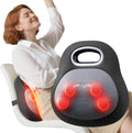 Massaggiatore elettrico: massaggio Shiatsu, funzione riscaldante, tecnologia 3D/4D, BOB