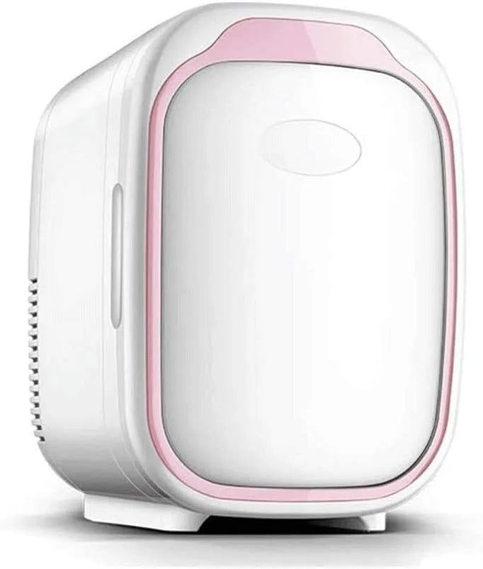 Congelatore 12V-6L, 6 L, 12 V, portatile, vano congelatore, freezer verticale, Auto 12V-6L, Piccolo e Leggero, a Basso Rumore, Basso consumo