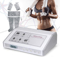Stivali per pressoterapia – allenamento total body, ricaricabile, design portatile, 8 camere