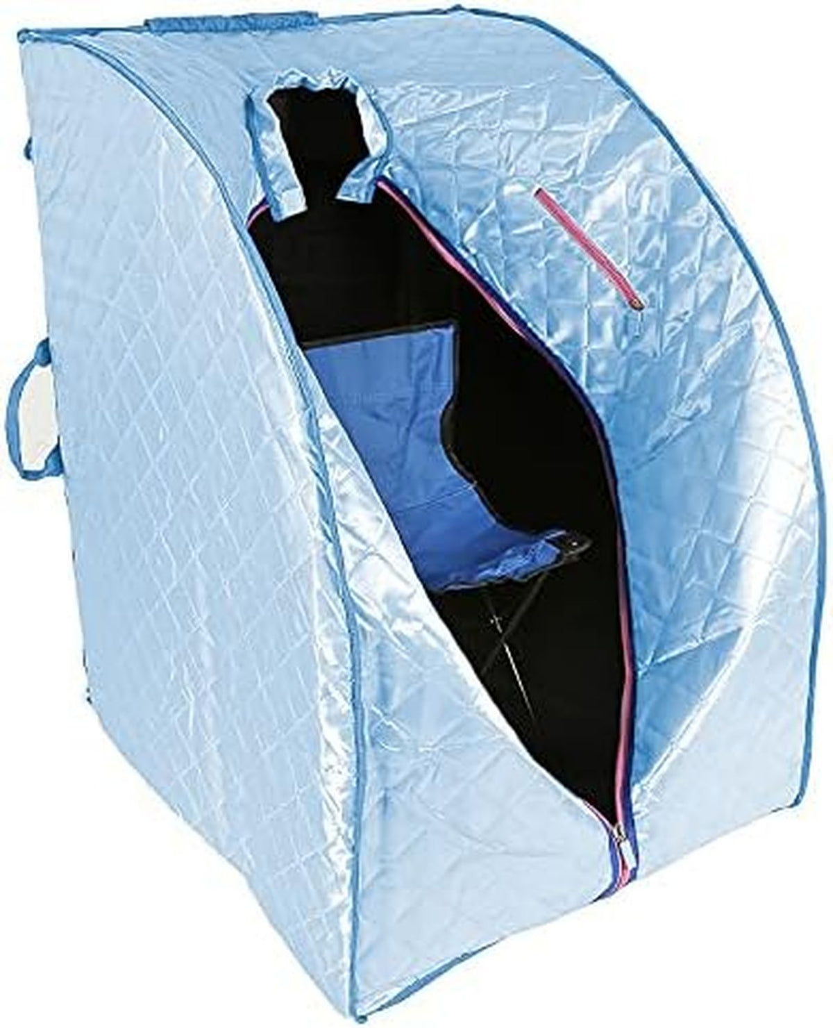 Sauna a vapore portatile – pieghevole, con riscaldamento, isolato, design portatile