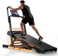 UMAY Tapis roulant da scrivania - 12 km/h, nero
