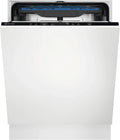 Electrolux EES48200L Lavastoviglie, 60 cm, da incasso, Capacità 14 Coperti, Electrolux EES48200L Lavastoviglie da Incasso a Scomparsa Totale