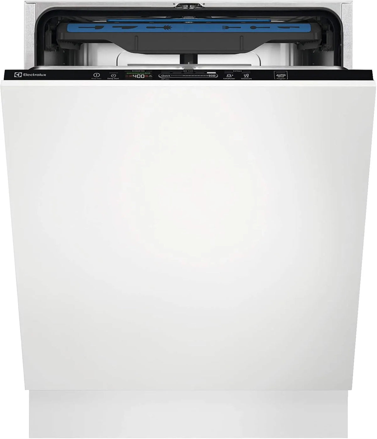 Electrolux EES48200L Lavastoviglie, 60 cm, da incasso, Capacità 14 Coperti, Electrolux EES48200L Lavastoviglie da Incasso a Scomparsa Totale