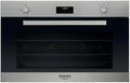 Forno elettrico MS3, 90 cm, acciaio inox, MS3 744 IX HA Forno Elettrico Ventilato da 90 cm Inox