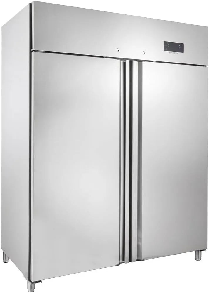 Congelatore, freezer verticale, 1 Monoblocco, GastroHero Congelatore ECO 1300 GN 2