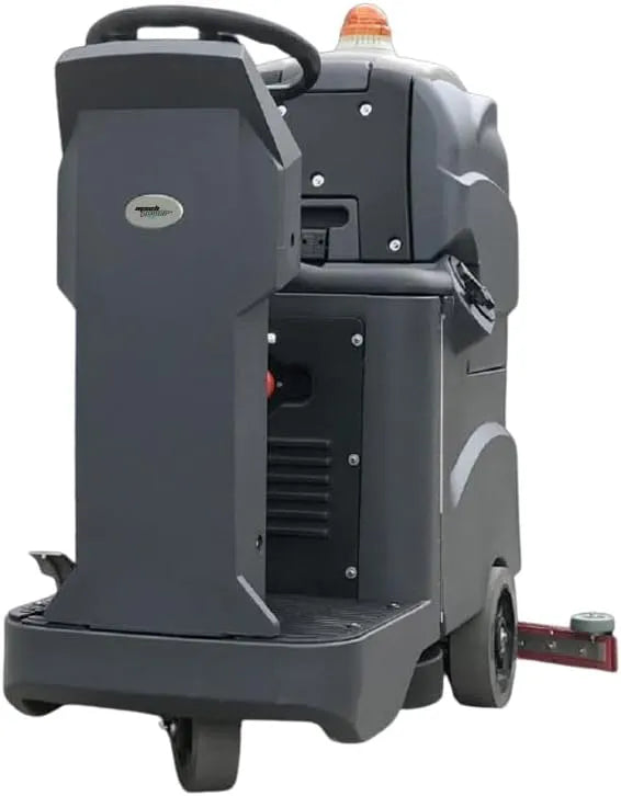 Lavasciuga HC-LAPMB03, 75 L, lavatrice, asciugatrice, industriale, ampio serbatoio, professionale, per Grandi Superfici, 1 Spazzola, Serbatoio 75L