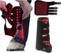 Dispositivo per terapia a luce rossa: display LED, 850 NM, 660 NM