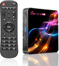 Smart TV 4GB RK3528, televisore, HDMI, USB, Wi-Fi, effetto 3D, Android OS, streaming DLNA, 0GHz WiFi BT5, 0 10, 265, Sohiset Android 14.0 TV Box with