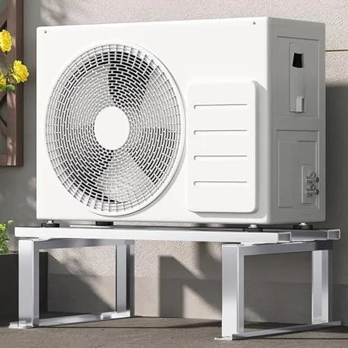 Prodotto Adatta per condizionatori Senza canalizzazione e Pompe di Calore con Una capacità da 9000 a 45000 BTU. Staffa a Pavimento an, Staffa