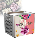 Congelatore, professionale, acciaio inox, freezer verticale, per Bar, Macchina elettrica per Yogurt e frullati, Silenzioso, caffetterie e gelaterie
