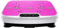 Pedana vibrante: allenamento total body, con telecomando, 440 l, 99 livelli