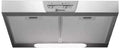Electrolux LFU216X Cappa aspirante, 272 m3/h, cappa da cucina, montaggio a parete, acciaio inox
