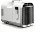 Condizionatore, Compatto Roulotte Climatizzatore, Mini Condizionatore per Auto