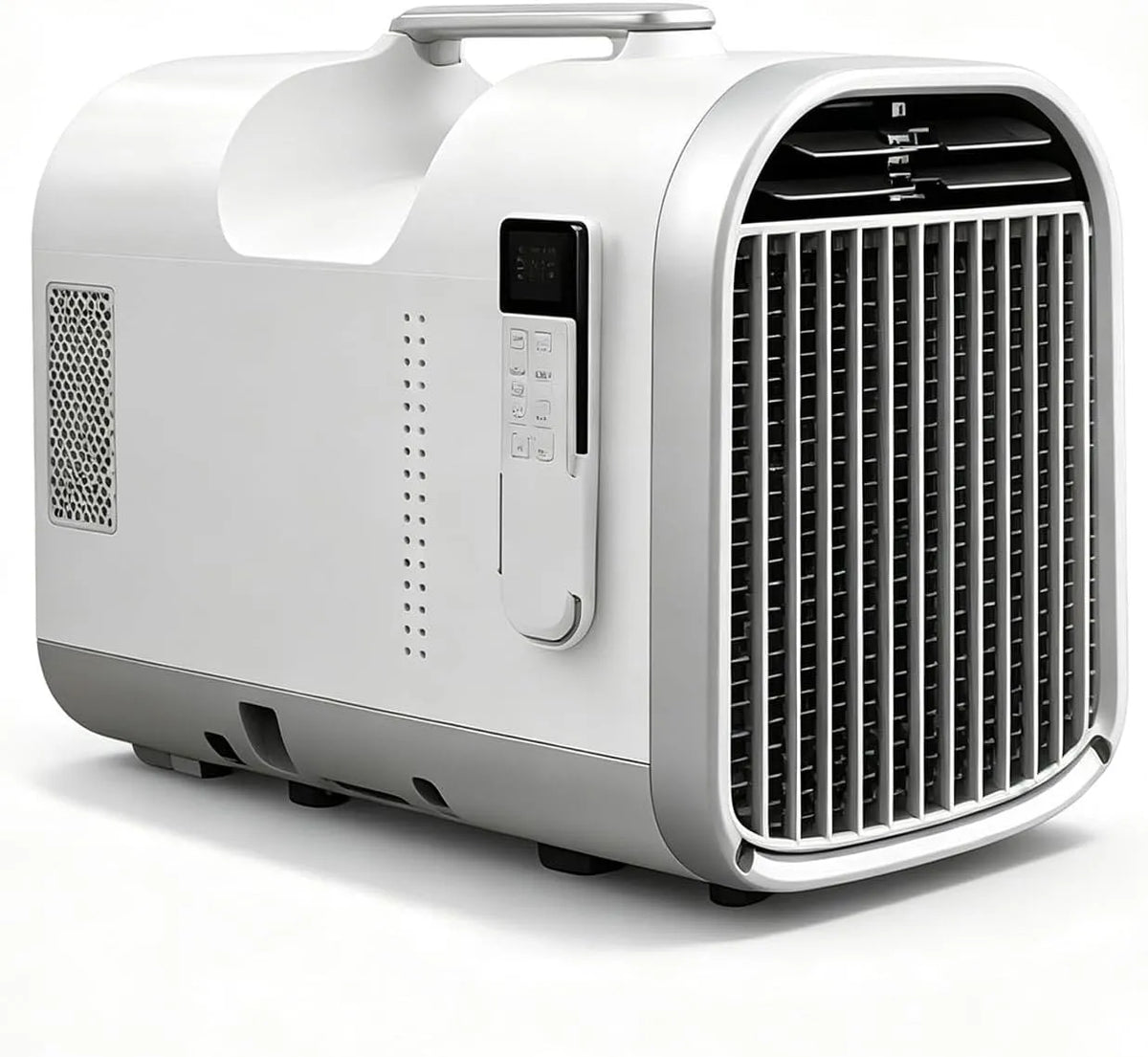 Condizionatore, Compatto Roulotte Climatizzatore, Mini Condizionatore per Auto