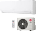 LG WZ09AWN.SNU1 WZ09AWU.SUU1 Condizionatore, Wi-Fi, bianco, Climatizzatore Mono Split Libero WZ + 9000 Btu, WiFi Integrato, Condizionatore con Pompa